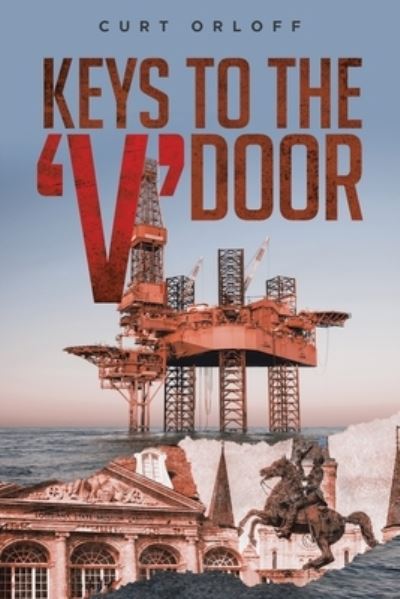 Cover for Curt Orloff · Keys to the V Door (Pocketbok) (2021)