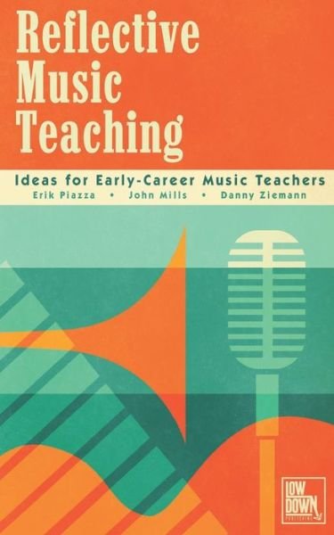 Cover for John Mills · Reflective Music Teaching (Paperback Bog) (2020)