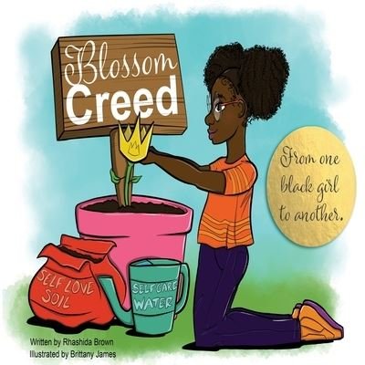 Cover for Rhashida Brown · Blossom Creed (Paperback Book) (2021)