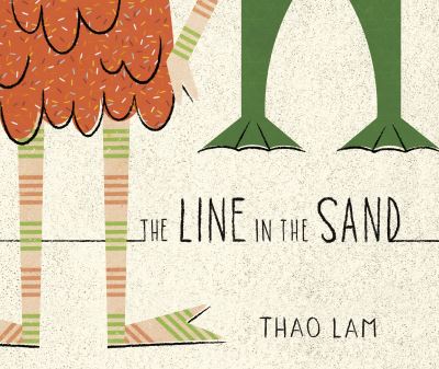 Cover for Thao Lam · Line in the Sand (N/A) (2022)