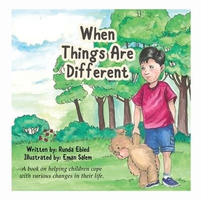 Cover for Runda Ebied · When Things Are Different (Pocketbok) (2020)
