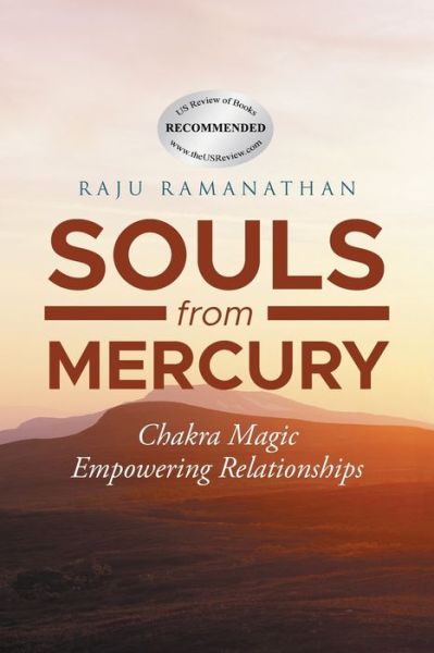 Cover for Raju Ramanathan · Souls from Mercury (Paperback Book) (2021)