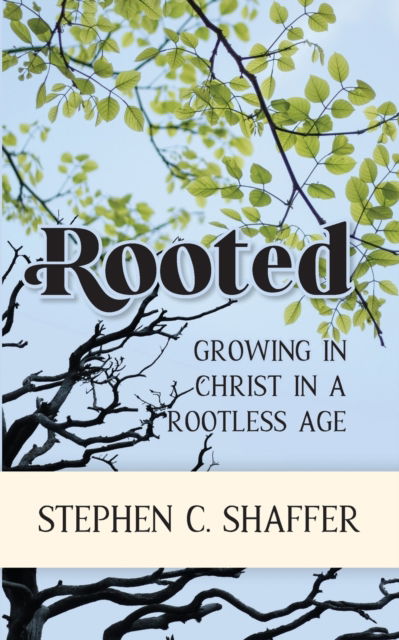 Cover for Peniel Press · Rooted (Paperback Book) (2022)