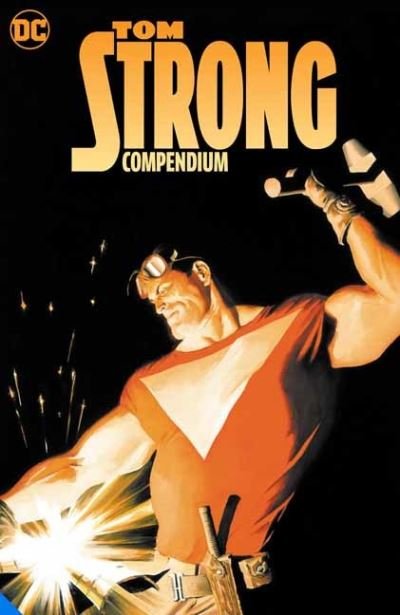 Cover for Alan Moore · Tom Strong Compendium (Paperback Book) (2021)