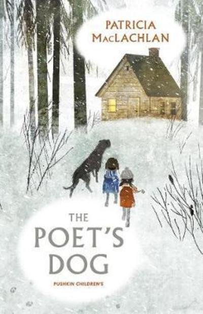 Cover for Patricia MacLachlan · The Poet's Dog (Paperback Book) (2018)