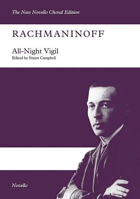 All-Night Vigil - Sergei Rachmaninoff - Książki - Music Sales Ltd - 9781783058709 - 1 czerwca 2015