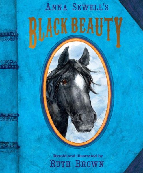 Cover for Anna Sewell · Black Beauty (Picture Book) (Hardcover Book) (2015)