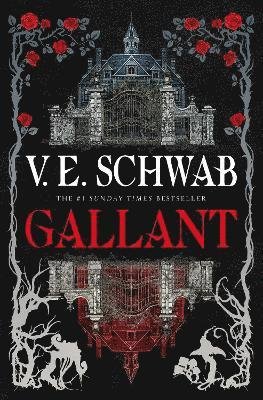 Cover for V.E. Schwab · Gallant (Paperback Bog) (2023)