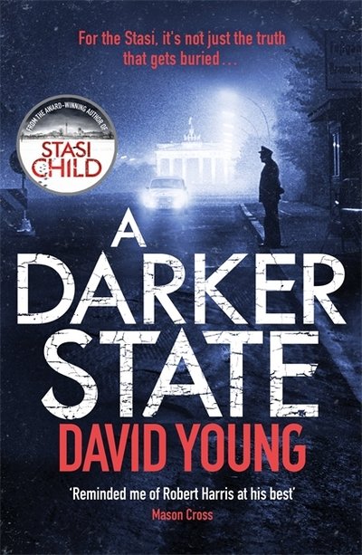 Cover for David Young · Stasi State: The gripping Cold War thriller for fans of Robert Harris (Pocketbok) (2018)
