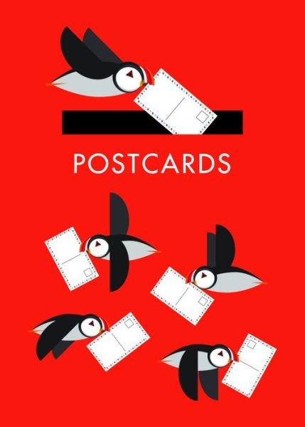 Cover for I Like Birds · I Like Birds: A Puffinry of Postcards: A collection of 20 bird-themed postcards - I Like Birds (Postkarten) (2019)