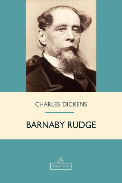 Cover for Charles Dickens · Barnaby Rudge (Paperback Book) (2018)