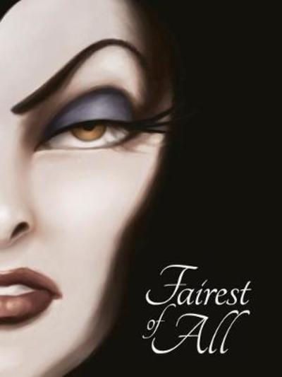 Cover for Serena Valentino · Disney Princess Snow White: Fairest of All (Pocketbok) (2019)