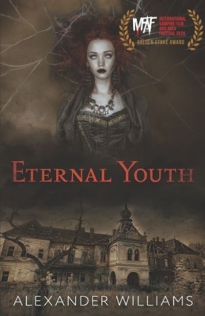 Cover for Alexander Williams · Eternal Youth (Paperback Book) (2018)