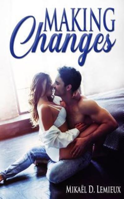 Cover for Lemieux · Making Changes (Pocketbok) (2018)