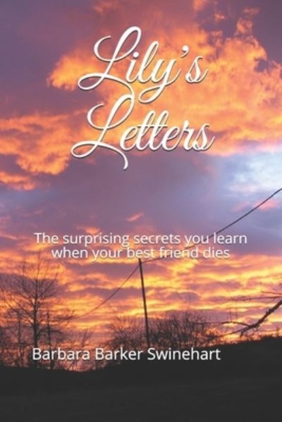 Cover for Barbara Barker Swinehart · Lily's Letters (Paperback Book) (2019)