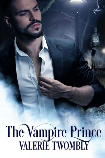 Cover for Valerie Twombly · Vampire Prince (Book) (2021)