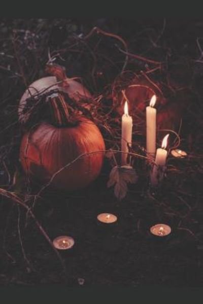 Cover for Pagan Essentials · A Samhain Night Notebook (Taschenbuch) (2019)