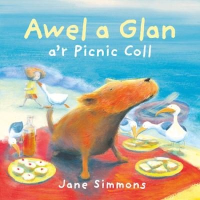 Cover for Jane Simmons · Awel a Glan a'r Picnic Coll (Pocketbok) (2022)