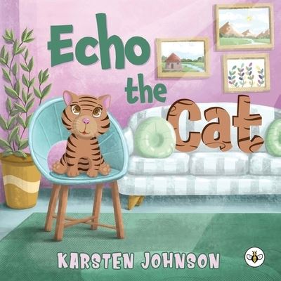 Echo the Cat - Karsten Johnson - Livros - Olympia Publishers - 9781839348709 - 29 de agosto de 2024