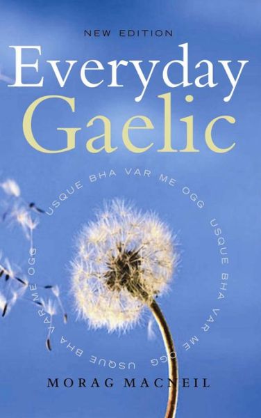 Cover for Morag Macneill · Everyday Gaelic (Buch) (2006)