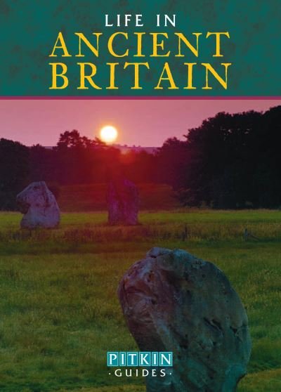 Cover for Brian Williams · Life in Ancient Britain (Paperback Book) [UK Ed. edition] (2012)