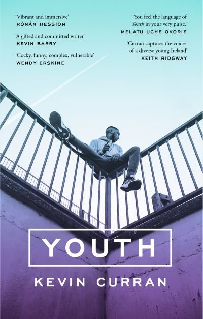 Cover for Kevin Curran · Youth (Paperback Book) (2023)