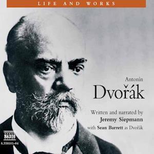 Cover for Dvorak · Siepmann,jeremy (Cassette)