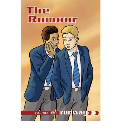 Cover for Jillian Powell · The Rumour - Runway (Taschenbuch) (2008)