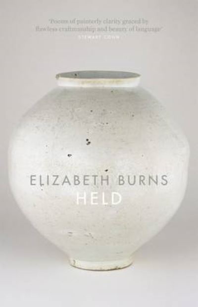 Cover for Elizabeth Burns · Held (Paperback Book) (2010)