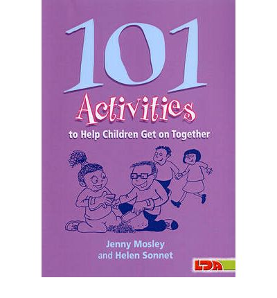 Cover for Jenny Mosley · 101 Activities to Help Children Get on Together (Paperback Book) (2009)