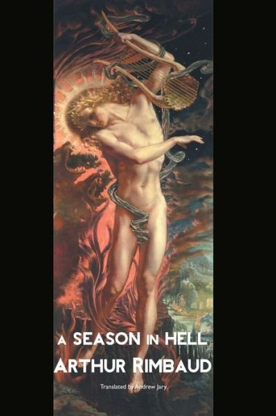 Cover for Arthur Rimbaud · Season in Hell (Bog) (2022)