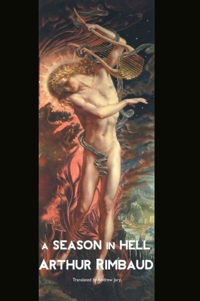 Cover for Arthur Rimbaud · Season in Hell (Book) (2022)