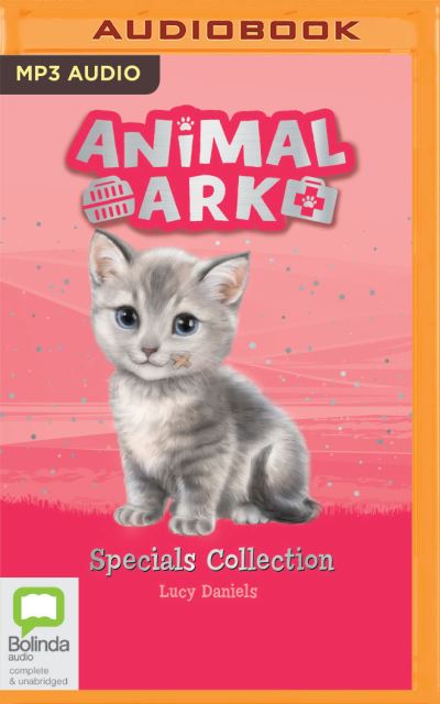 Cover for Lucy Daniels · Animal Ark Specials Collection (CD) (2021)