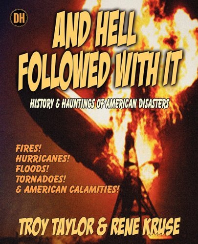 Cover for Rene Kruse · And Hell Followed with It (Paperback Book) (2010)