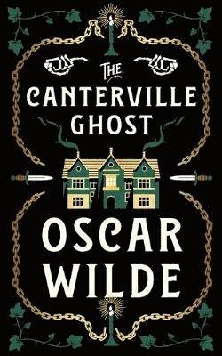 Cover for Oscar Wilde · The Canterville Ghost (Paperback Book) (2019)