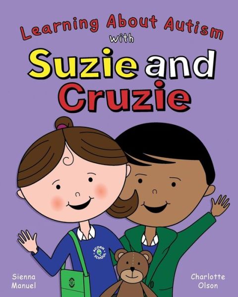 Cover for Charlotte Olson · Suzie and Cruzie (Paperback Book) (2018)