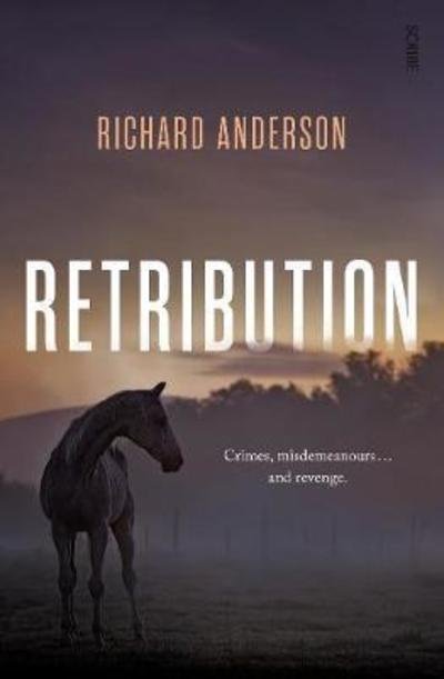 Cover for Richard Anderson · Retribution (Paperback Book) (2018)