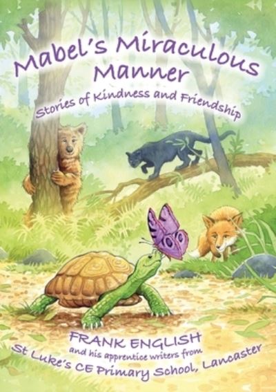 Cover for Frank English · Mabel's Miraculous Manner (Book) (2022)