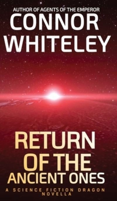 Cover for Connor Whiteley · Return of The Ancient Ones (Hardcover Book) (2022)