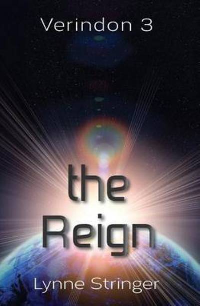 Cover for Lynne Stringer · The Reign - Verindon (Paperback Book) (2013)