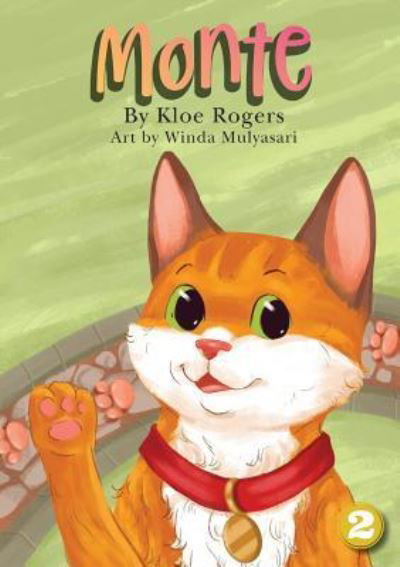 Cover for Kloe Rogers · Monte (Pocketbok) (2019)