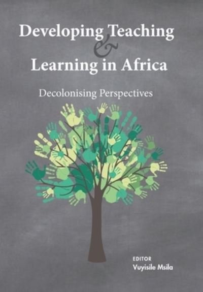 Cover for Vuyisile Msila · Developing Teaching and Learning in Africa (Pocketbok) (2020)