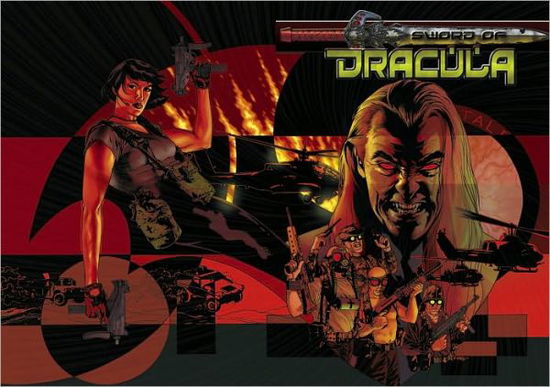 Cover for Jason Henderson · Sword of Dracula (Paperback Book) [Graphic Novel edition] (2005)