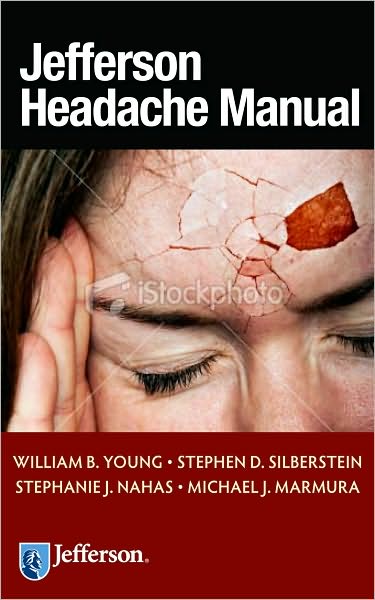 Cover for William B. Young · Jefferson Headache Manual (Paperback Book) (2010)