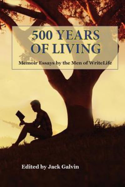 Cover for Bob Bledsoe · 500 Years of Living (Paperback Book) (2017)