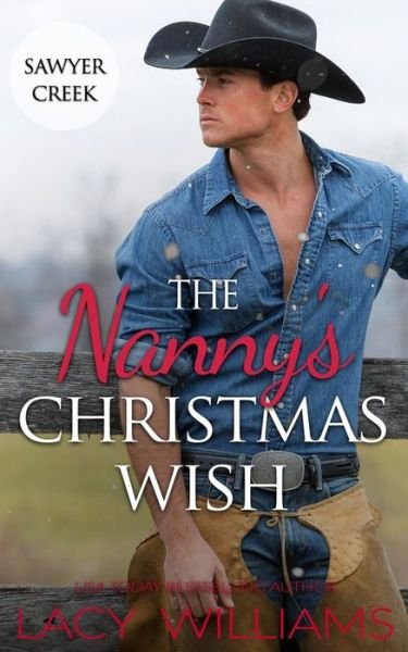 Cover for Lacy Williams · The Nanny's Christmas Wish (Pocketbok) (2018)