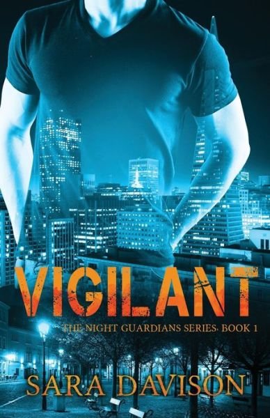 Cover for Sara Davison · Vigilant (Paperback Book) (2019)