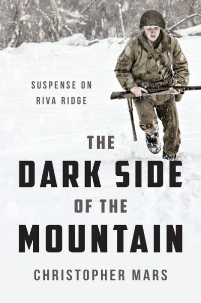 Cover for Christopher Mars · The Dark Side of the Mountain (Paperback Book) (2020)