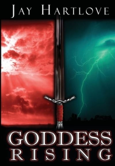 Cover for Jay Hartlove · Goddess Rising (Book) (2020)