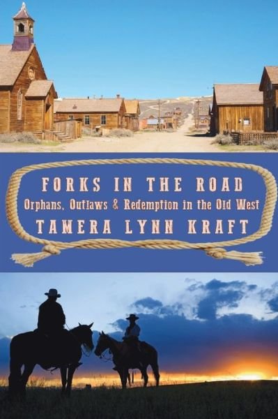 Cover for Tamera Kraft · Forks in the Road (Book) (2019)
